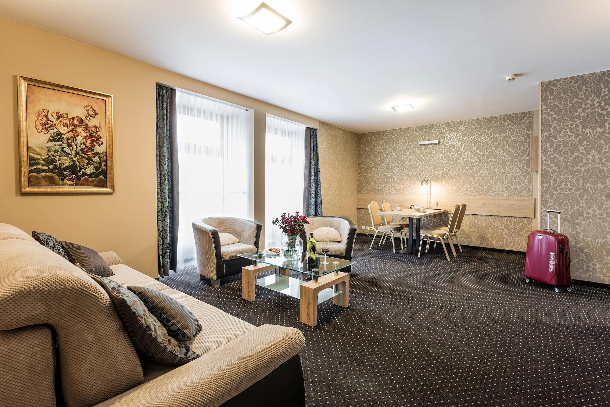 Hotel Wilga 크라쿠프 외부 사진