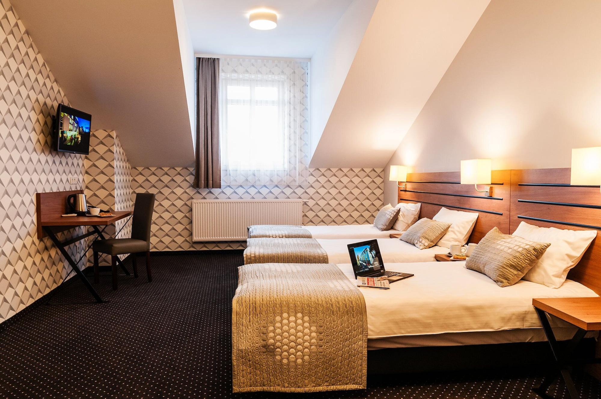 Hotel Wilga 크라쿠프 외부 사진
