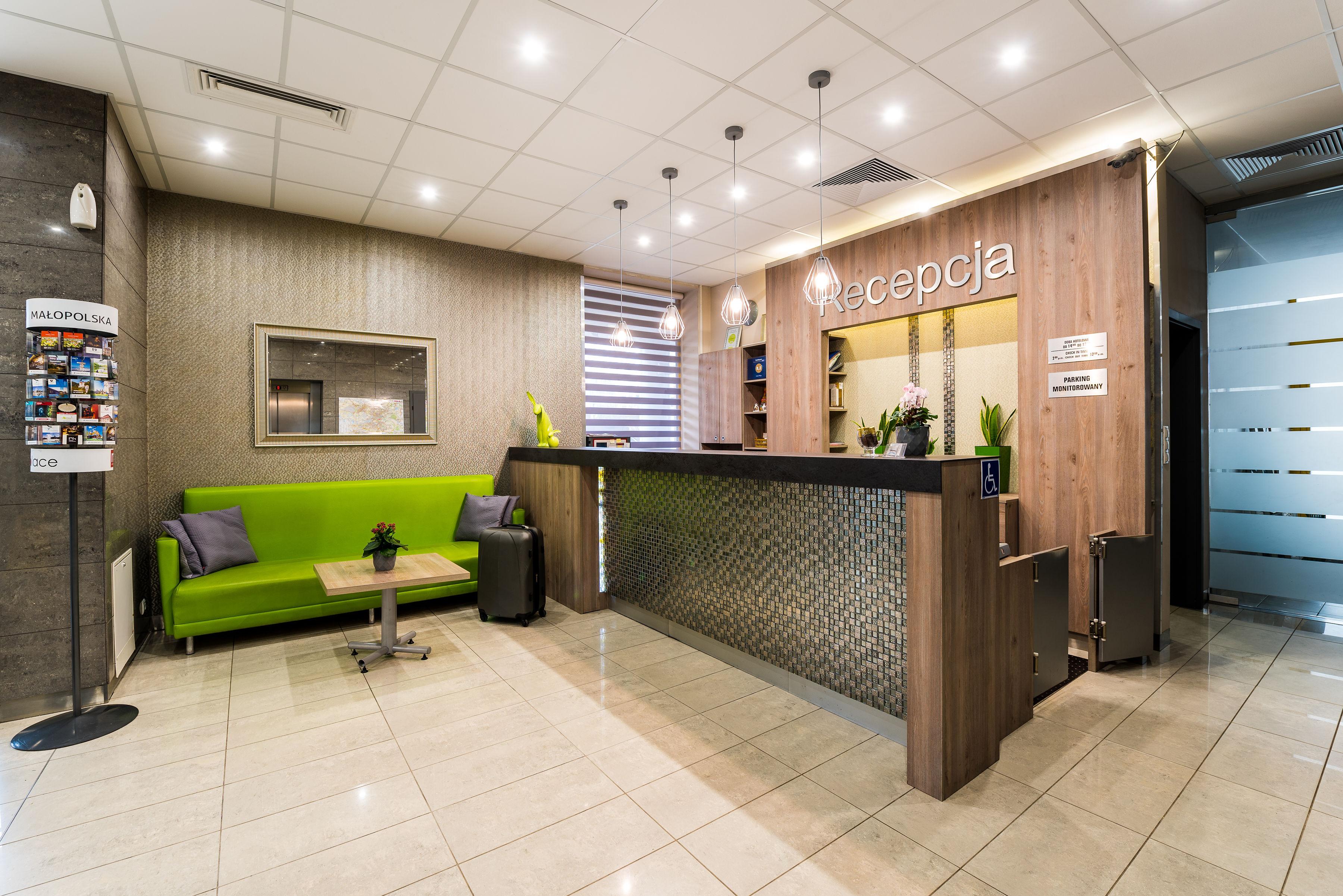 Hotel Wilga 크라쿠프 외부 사진