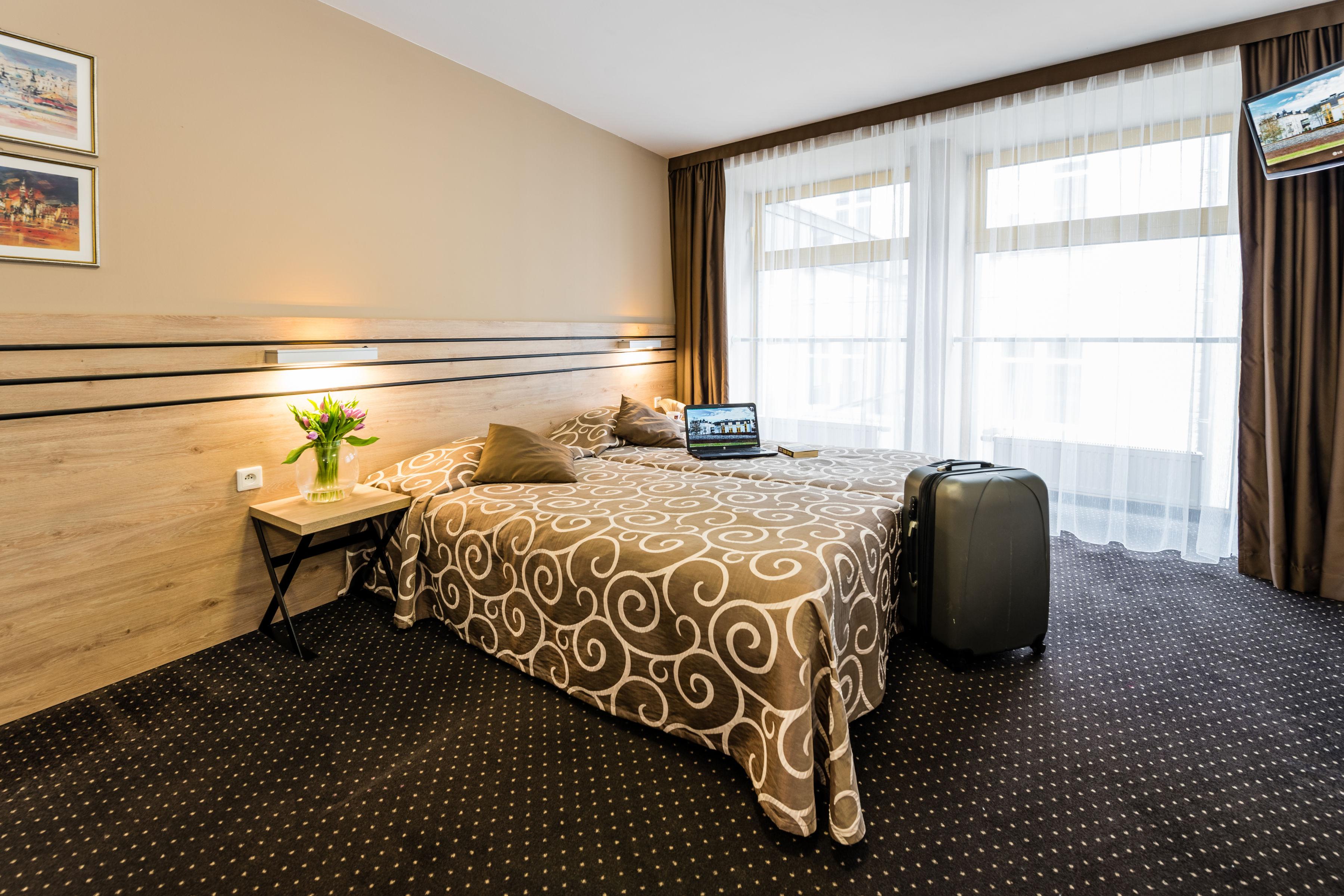 Hotel Wilga 크라쿠프 외부 사진