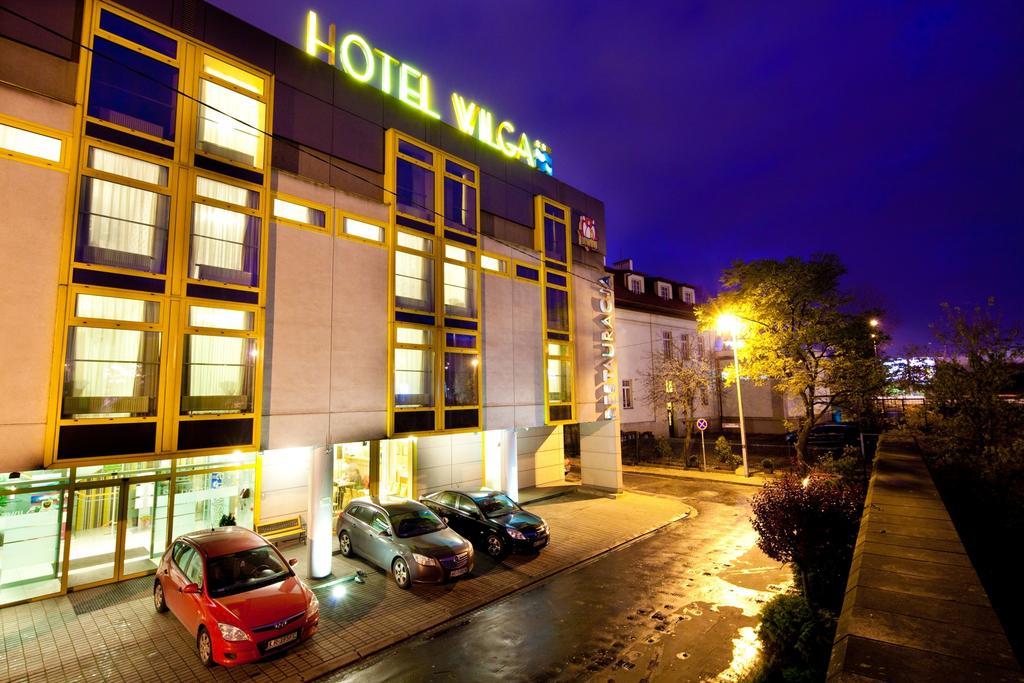 Hotel Wilga 크라쿠프 외부 사진