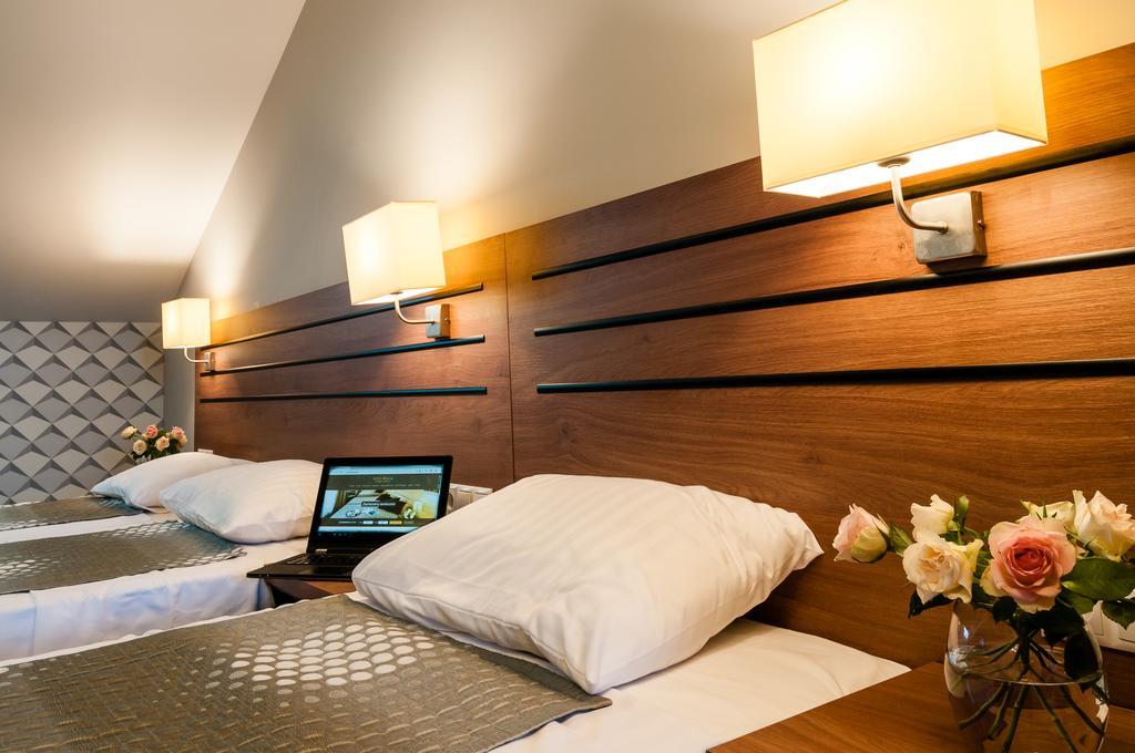 Hotel Wilga 크라쿠프 객실 사진