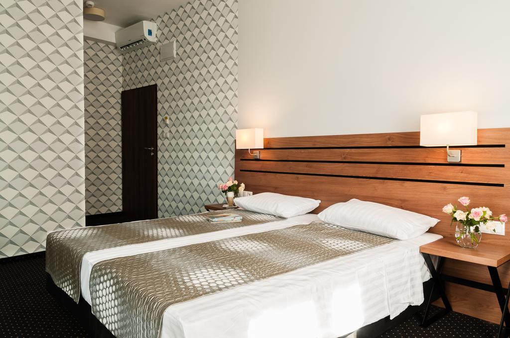 Hotel Wilga 크라쿠프 객실 사진