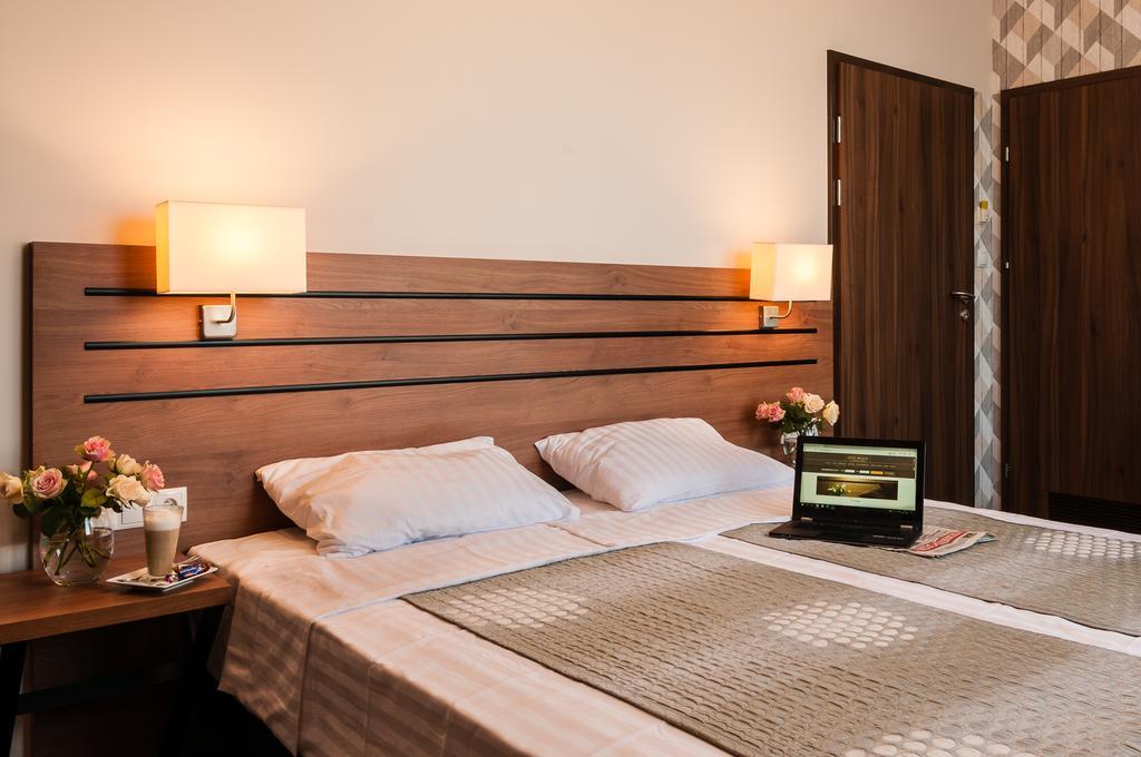 Hotel Wilga 크라쿠프 외부 사진