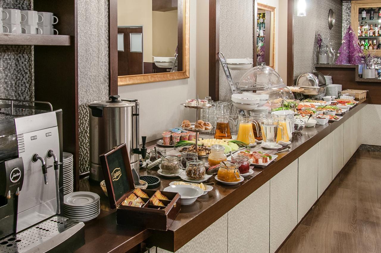 Hotel Wilga 크라쿠프 외부 사진