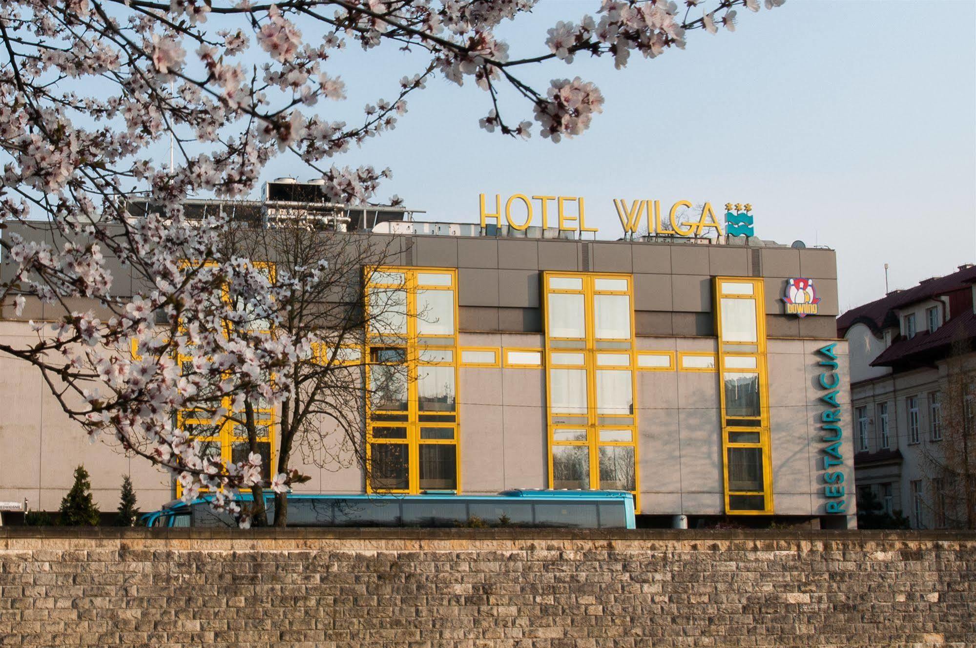 Hotel Wilga 크라쿠프 외부 사진