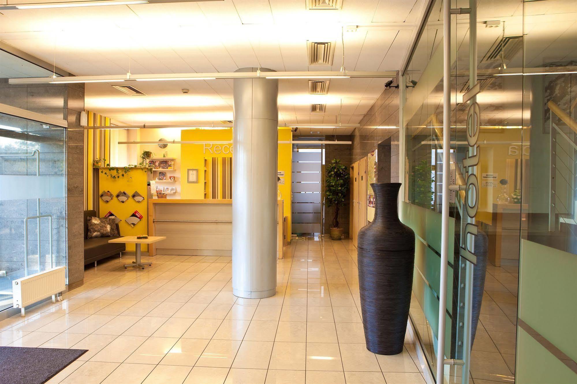 Hotel Wilga 크라쿠프 외부 사진