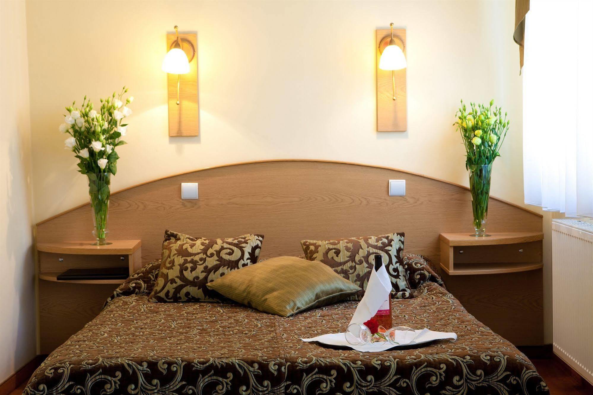 Hotel Wilga 크라쿠프 외부 사진