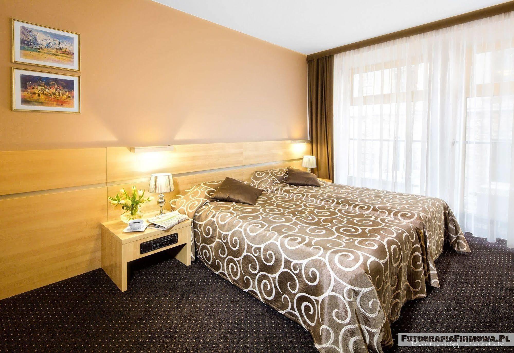 Hotel Wilga 크라쿠프 외부 사진