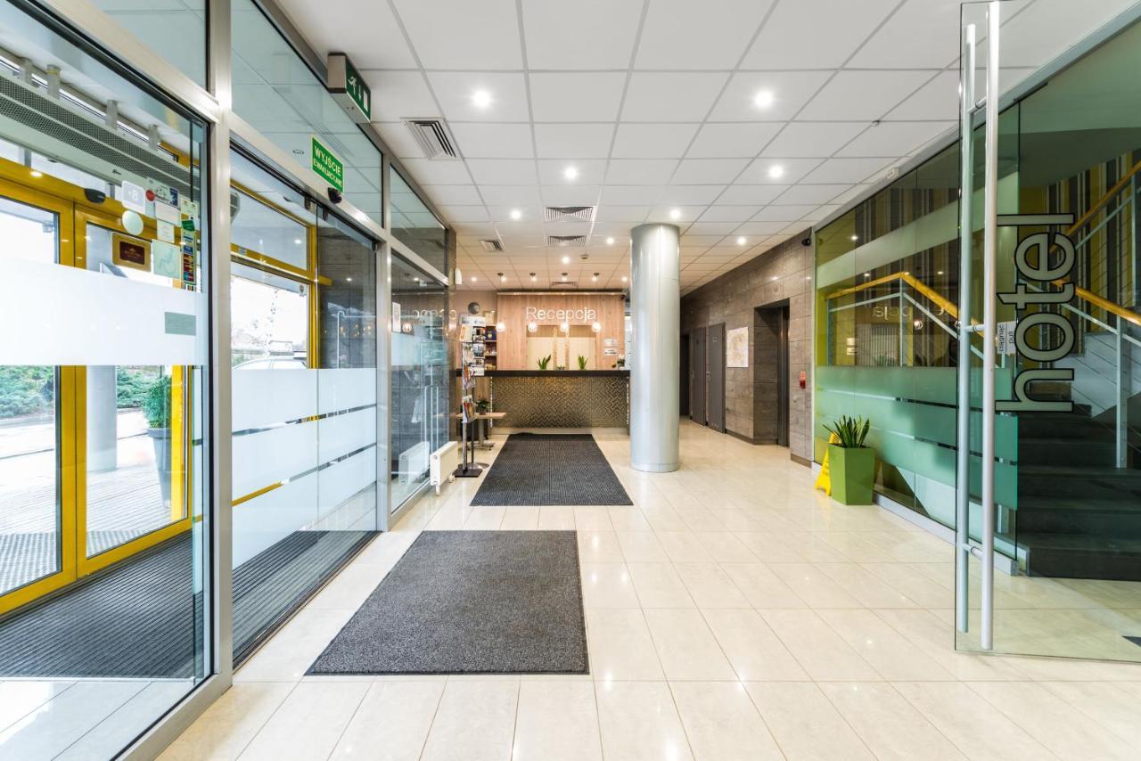 Hotel Wilga 크라쿠프 외부 사진