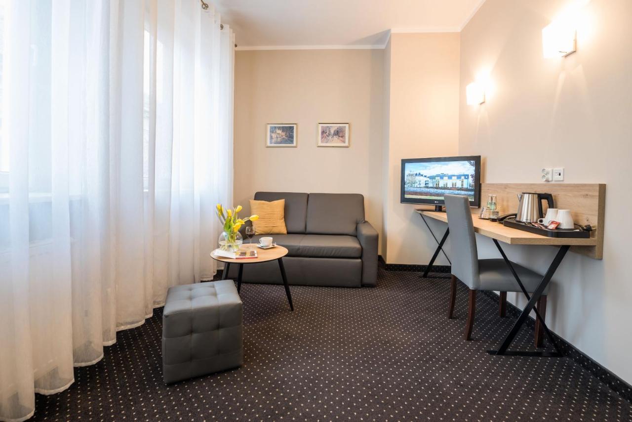 Hotel Wilga 크라쿠프 외부 사진