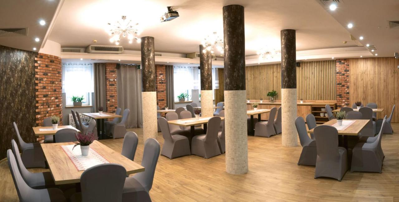 Hotel Wilga 크라쿠프 외부 사진